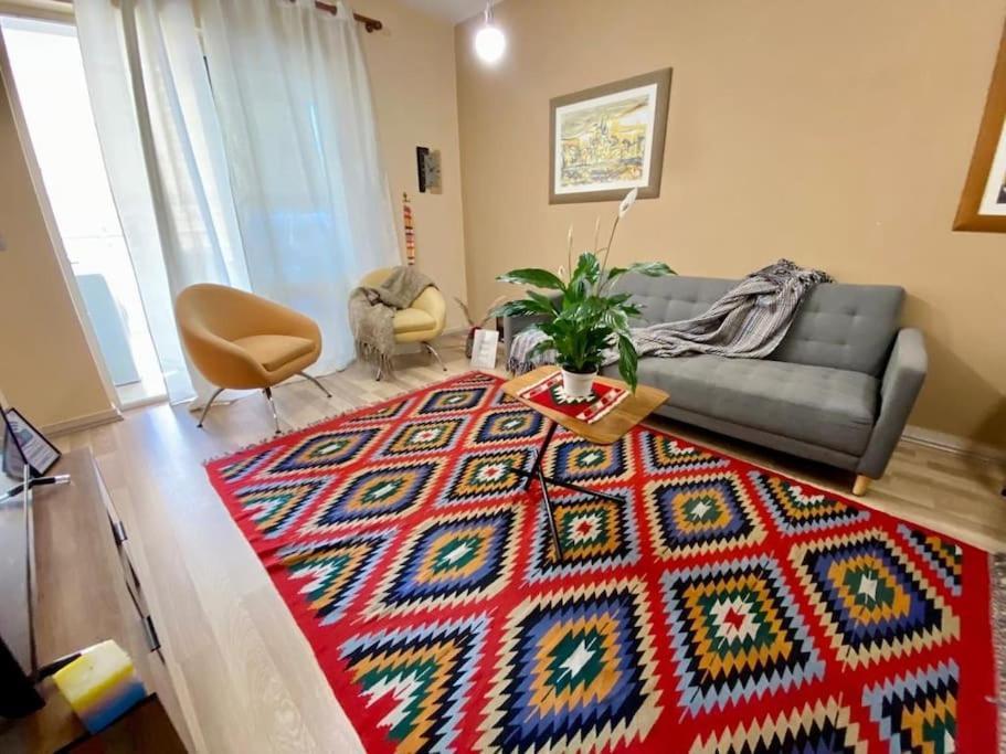 *Heart Of New Bazaar 1 Bed Apt* Apartment Tirana Exterior photo